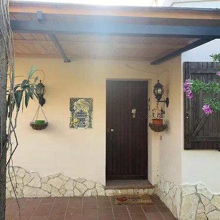 Da Paolo E Lilli Vila Capoterra Exterior foto