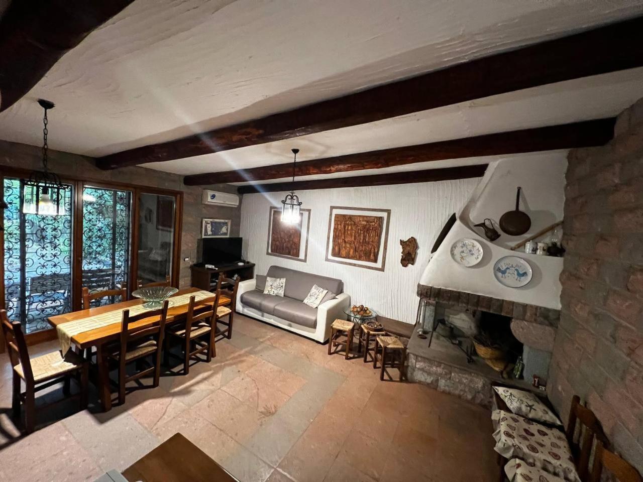 Da Paolo E Lilli Ferienhaus *